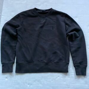Ralph Lauren Sport S black sweatshirt